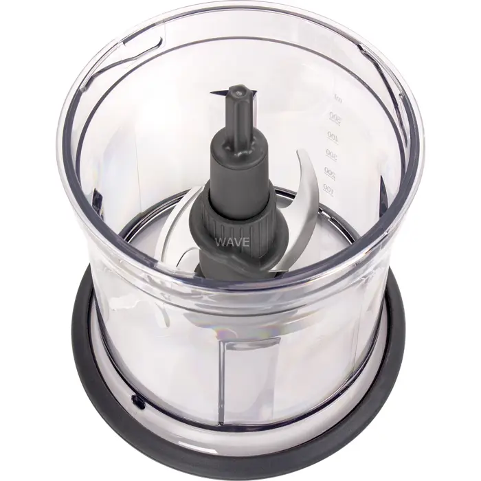 Kenwood Easy Chop mini chopper CHP61 white/transparent, 500 watts, 0.5 liter container