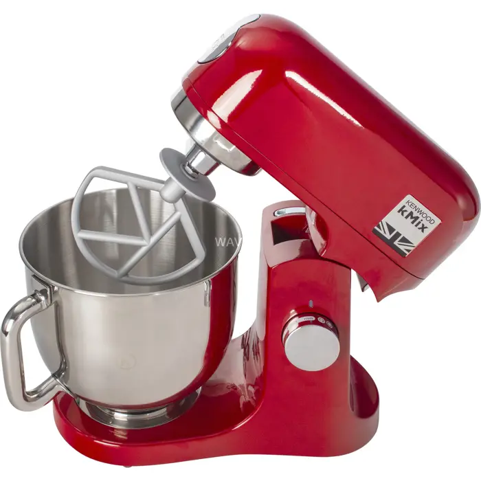 Kenwood kMix food processor KMX750AR red, 1000 watts