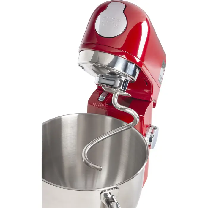 Kenwood kMix food processor KMX750AR red, 1000 watts