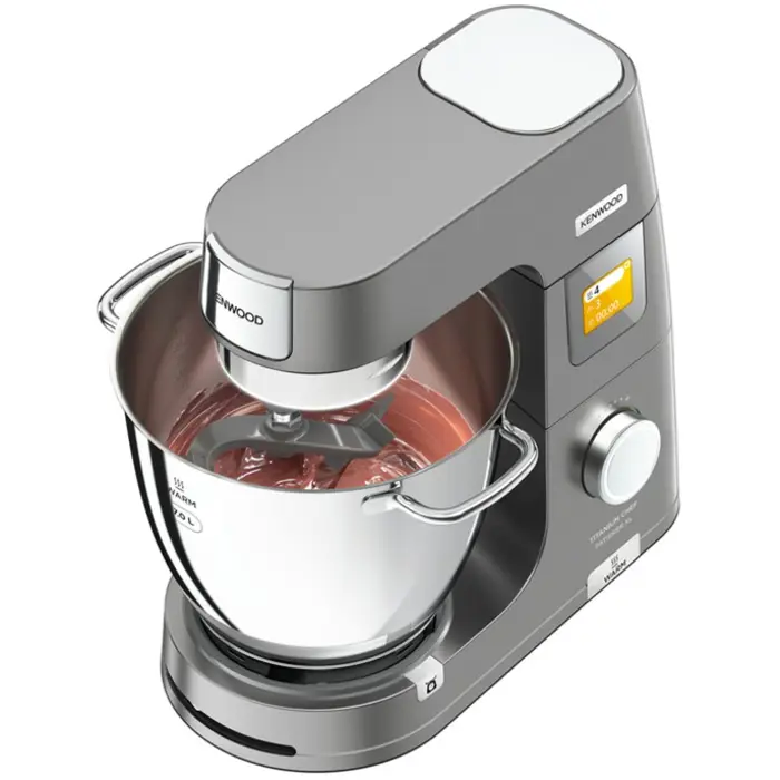 Kenwood Küchen Machine KWL90.004SI Titanium Chef - Titanium Chef Patissier