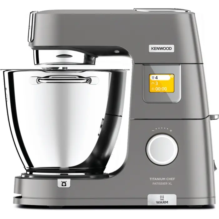 Kenwood Küchen Machine KWL90.004SI Titanium Chef - Titanium Chef Patissier