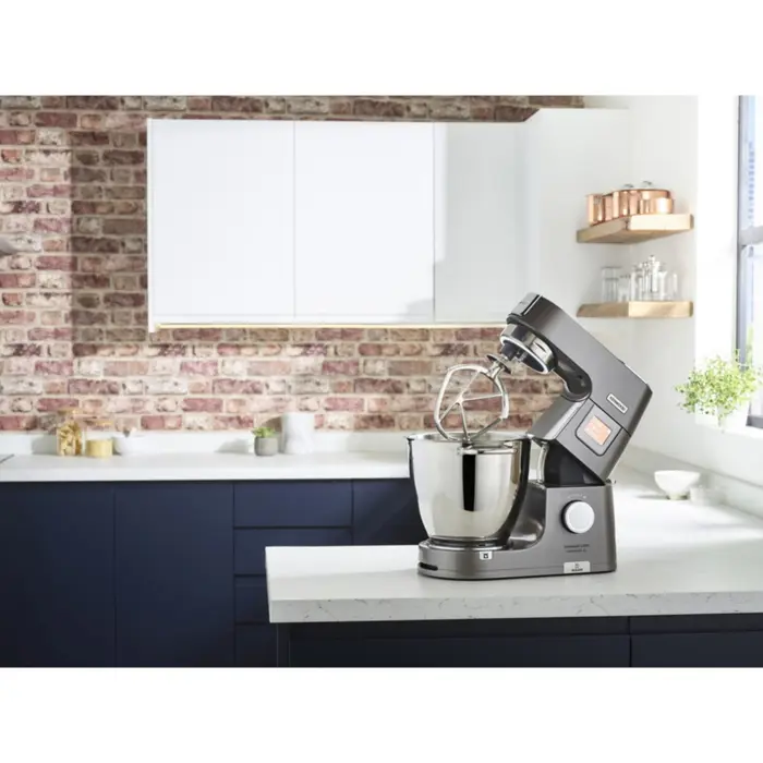 Kenwood Küchen Machine KWL90.004SI Titanium Chef - Titanium Chef Patissier