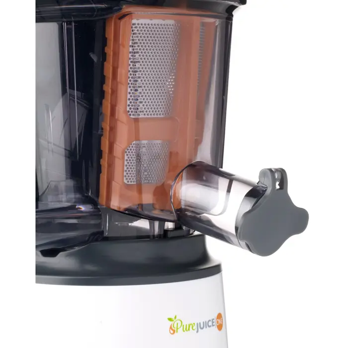 Kenwood PureJuice JMP400, juicer (white / grey)