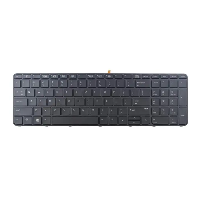 Keyboard HP 650 G2/G3 450 G3;backlit, small enter, P/N 841137-001