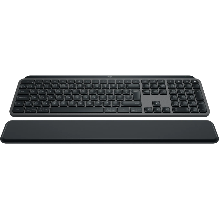 Keyboard Logitech wireless desktop MX Keys S Plus SLO engraving