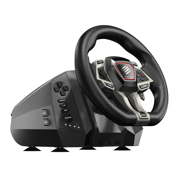 Kierownica Mad Catz M.2.X Pro Racing Force Feedback Wheel | Cijena: 283 ...