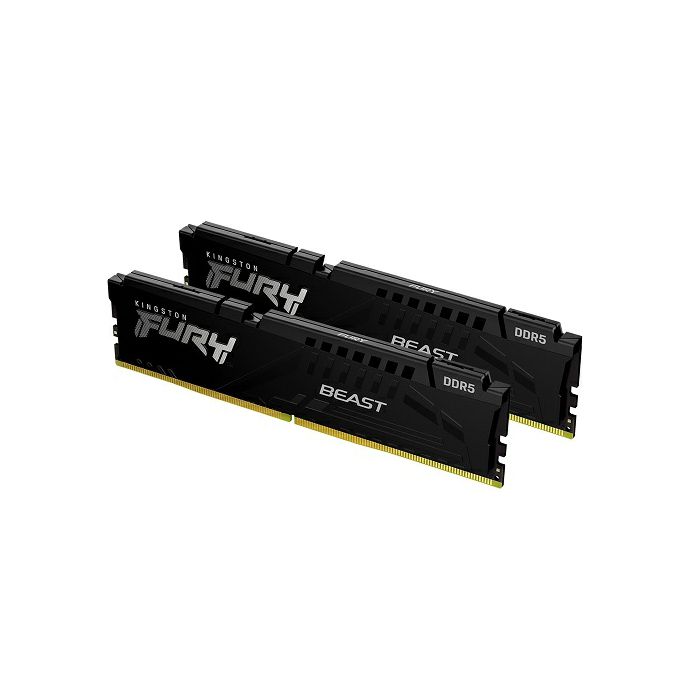Kingston DDR5 FURY Beast, 4800 MHz, 2x16, 32GB