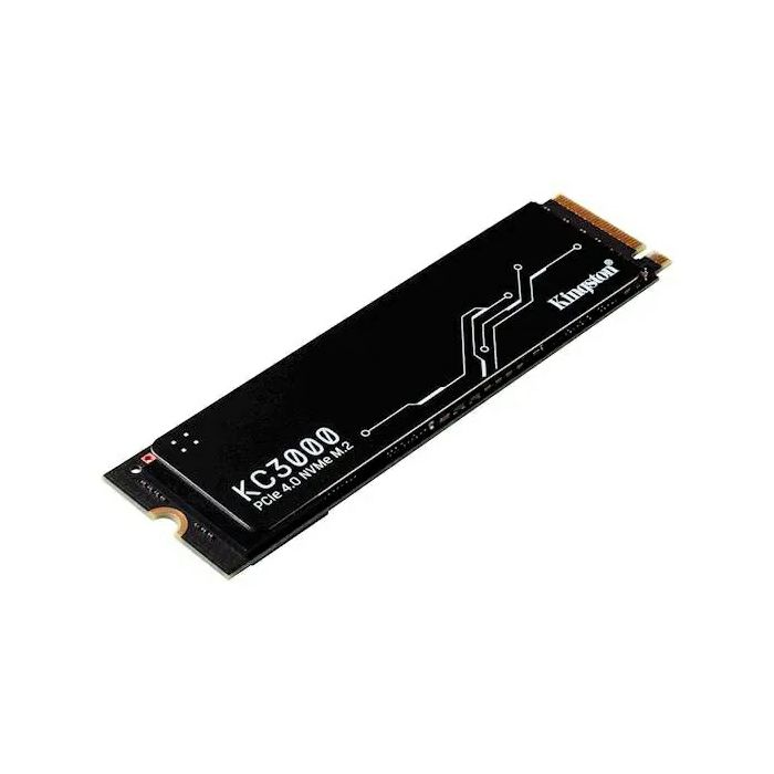 Kingston KC3000 NVMe 1024GB,R7000/W6000, M.2 2280