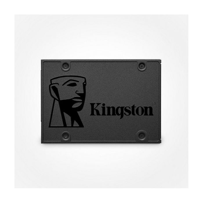 Kingston SSD A400, R500/W450,480GB, 7mm, 2.5"