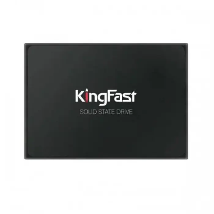 Kingfast 2,5" 512 GB SSD, F10, SATA III