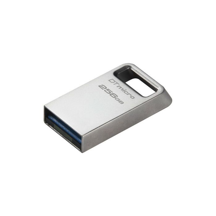 Kingston 256GB DataTraveler Micro 200MB/s Metal USB 3.2 Gen 1 EAN: 740617327984