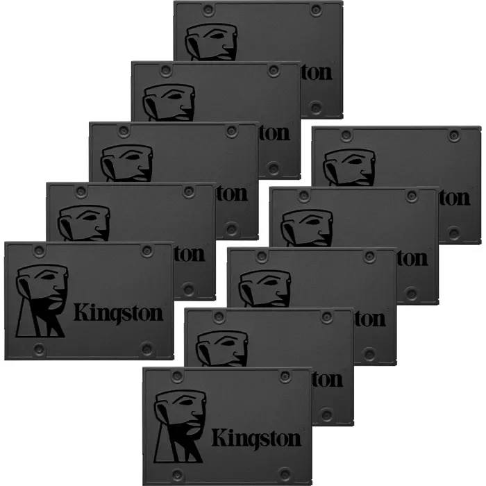 Kingston A400 240GB 10s (SATA 6Gb/s - 2.5 form factor)