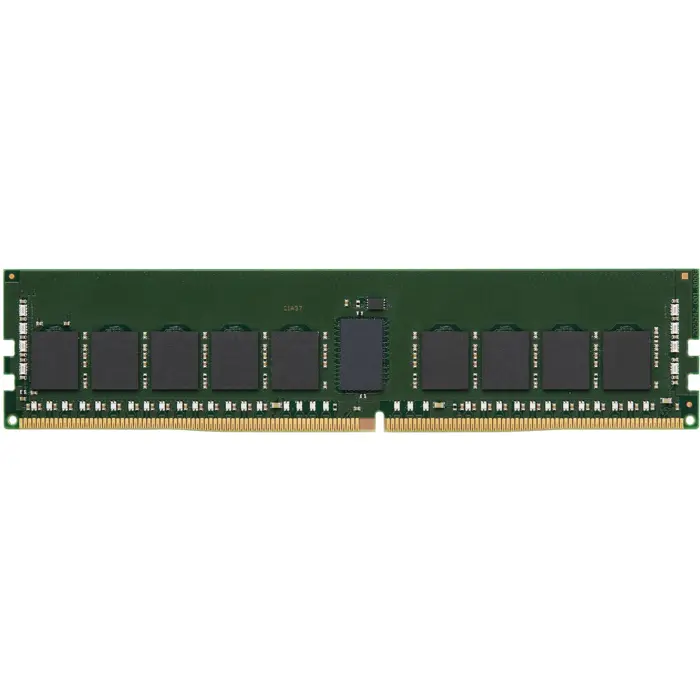 Kingston D432GB 3200-22 ECC 1Rx4 Hyn C Rambus KVR, memory (black, KSM32RS4/32HCR)