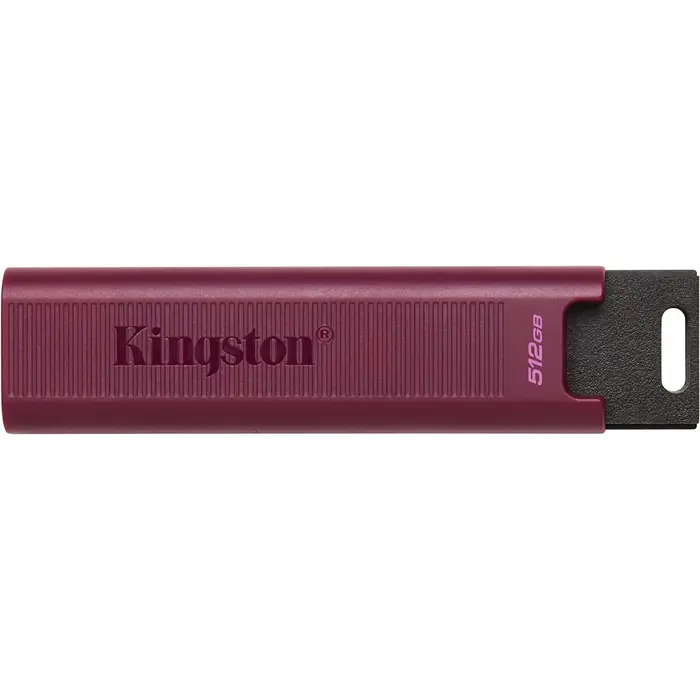 Kingston DataTraveler Max USB-Stick - 512GB - red