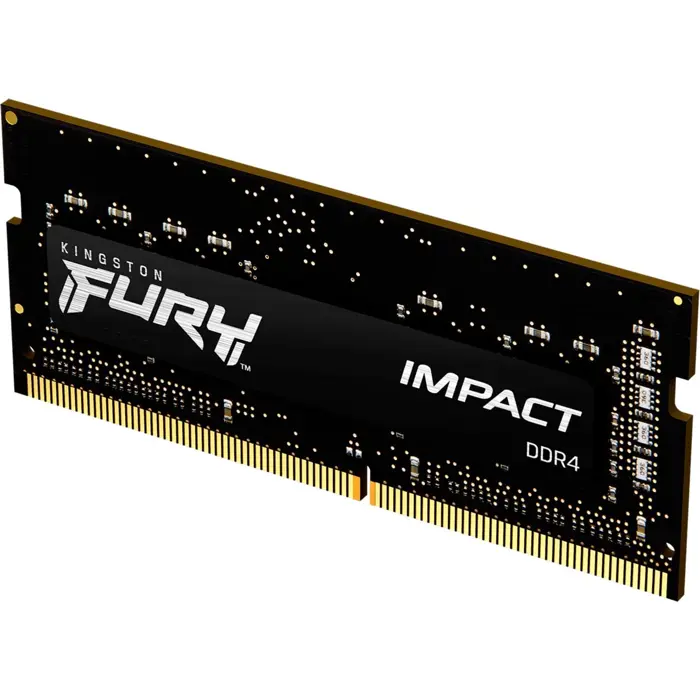 Kingston DDR4 - 32GB - 3200 - CL - 20 Impact - Single