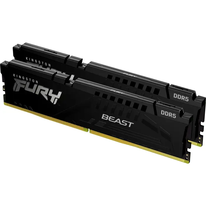 Kingston DDR5 - 32GB - 5600 - CL - 40 Beast Dual Kit