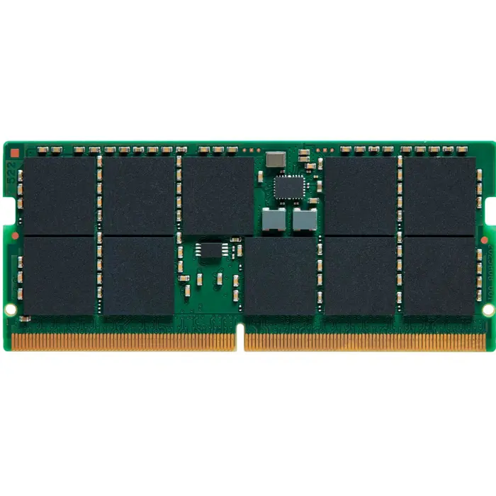 Kingston DDR5 - 48GB - 5600 - CL - 46, Single memory (green, KSM56T46BD8KM-48HM, Server Premier)