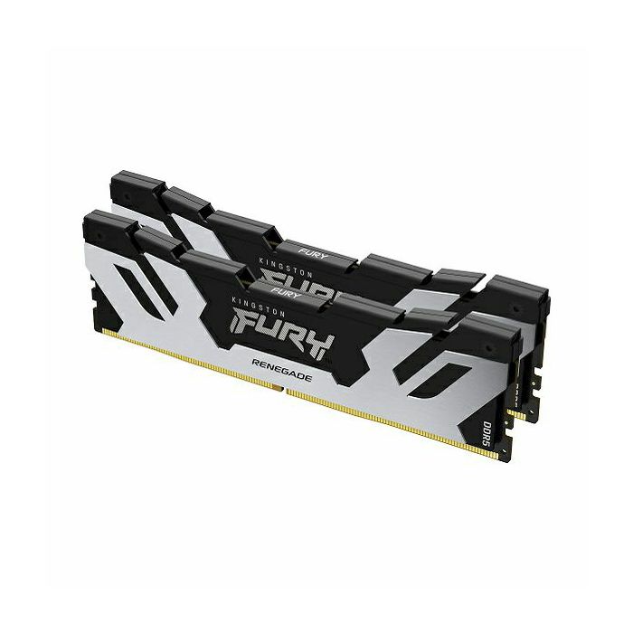 KINGSTON DRAM 16GB 6000MT/s DDR5 CL40 DIMM (Kit of 2) FURY Beast RGB EAN: 740617328530