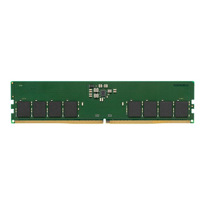 Kingston DRAM Desktop PC 16GB DDR5 5600MT/s Module, EAN: 740617334357