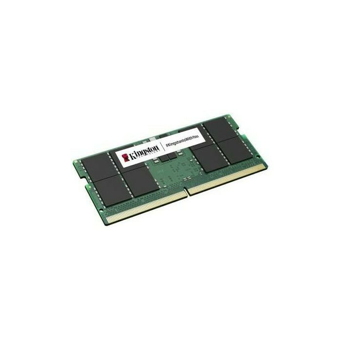 Kingston DRAM Notebook Memory 32GB DDR5 5600MT/s SODIMM, EAN: 740617335040