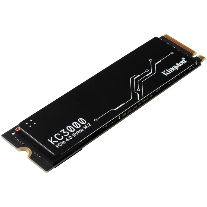 Kingston SSD 4096GB 7.0 / 7.0 KC3000 P4 M.2