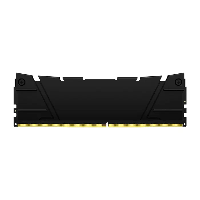 Kingston Technology FURY 16GB 3200MT/s DDR4 CL16 DIMM 1Gx8 Renegade Black