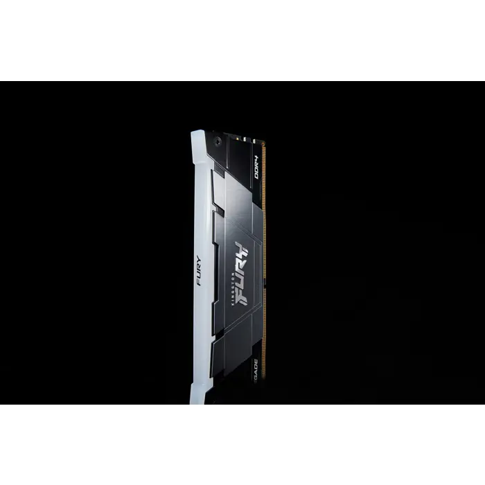 Kingston Technology FURY 16GB 3200MT/s DDR4 CL16 DIMM 1Gx8 Renegade RGB
