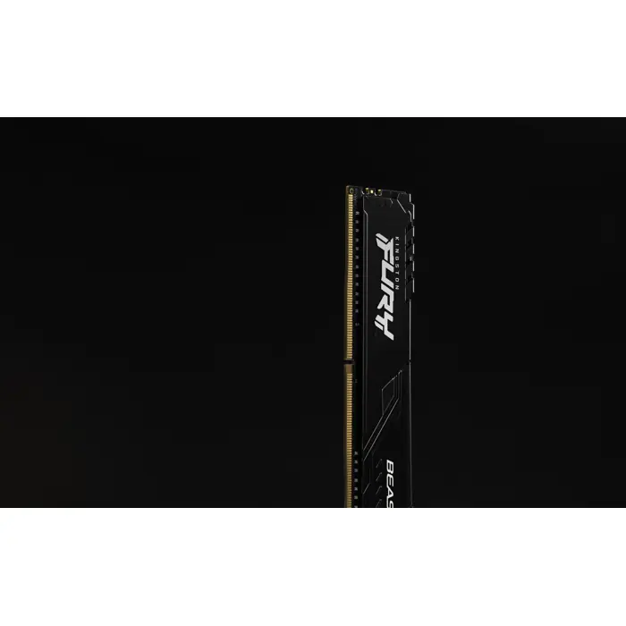 Kingston Technology FURY Beast 16GB 3200MT/s DDR4 CL16 DIMM (Kit of 2) Black