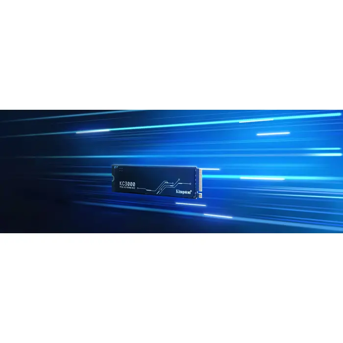 Kingston Technology KC3000 M.2 1024 GB PCI Express 4.0 3D TLC NVMe