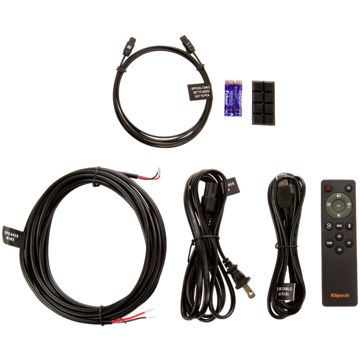 KLIPSCH R-51PM Black