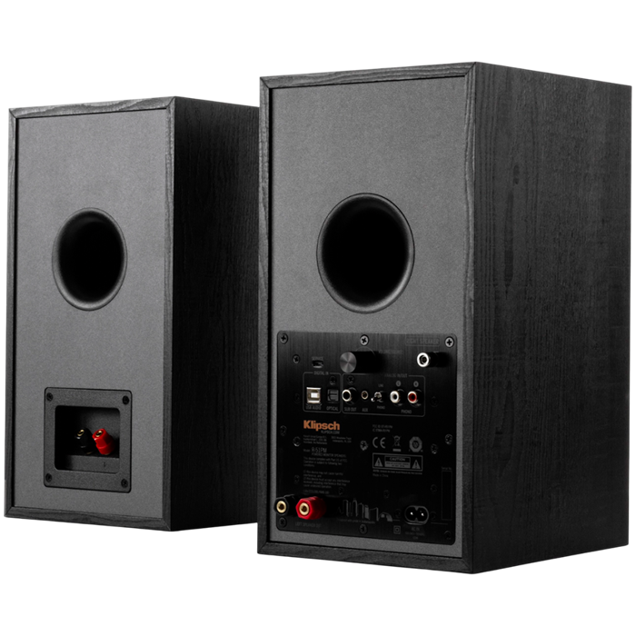 KLIPSCH R-51PM Black