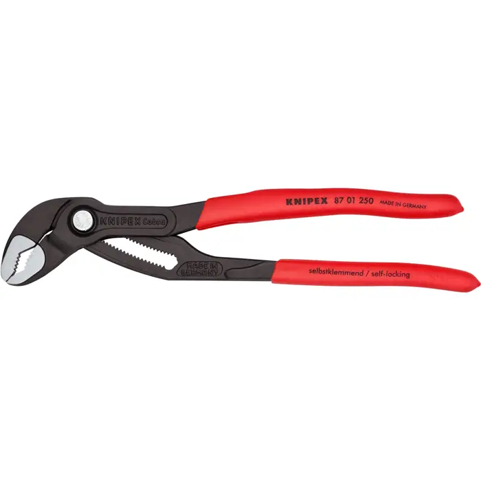 Knipex 00 20 09 V02 Cobra pliers set - 3-pieces