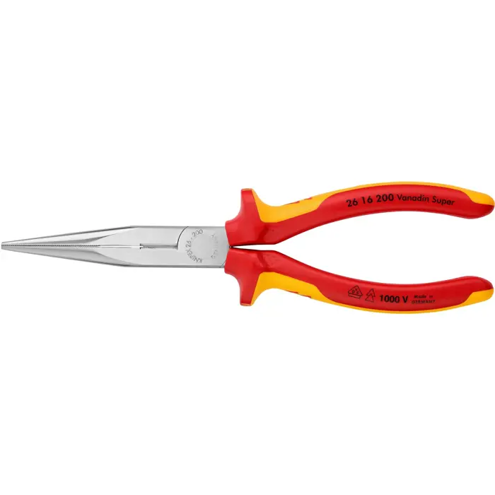 Knipex 00 20 12 Electro pliers set - 3-pieces