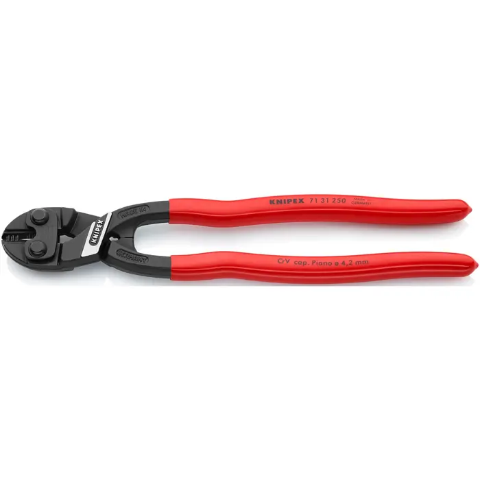Knipex 02 07 225 high leverage combination plier