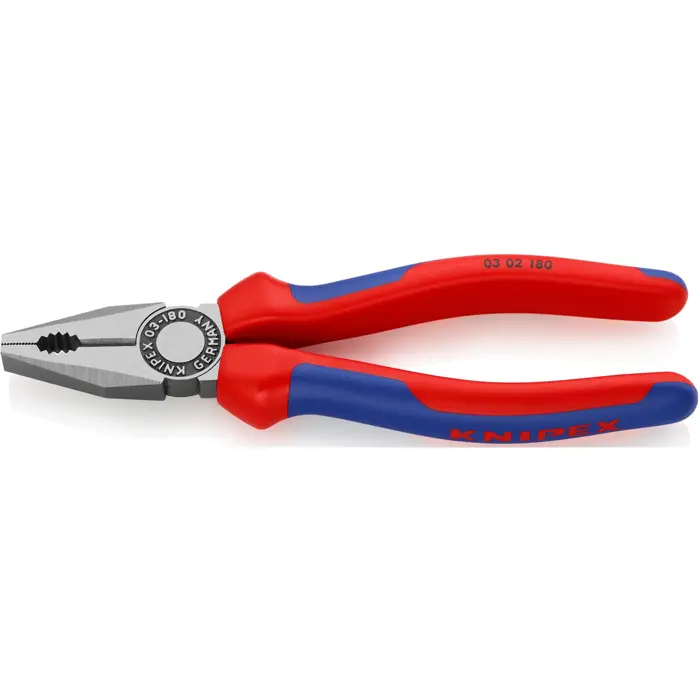 Knipex 03 02 180 combination pliers
