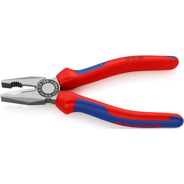 Knipex 03 02 180 combination pliers