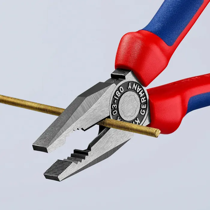 Knipex 03 02 180 combination pliers