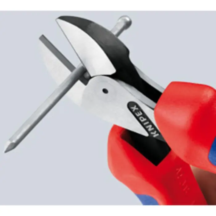 Knipex 73 02 160 compact side cutter