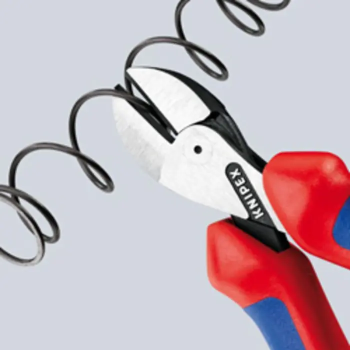 Knipex 73 02 160 compact side cutter