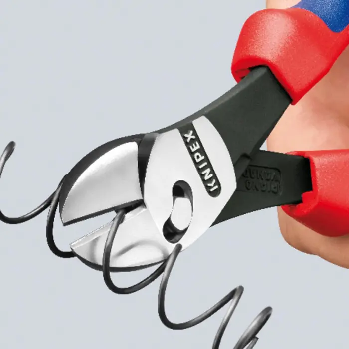Knipex 73 72 180 TwinForce side cutter