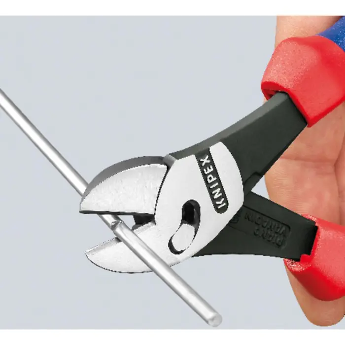 Knipex 73 72 180 TwinForce side cutter