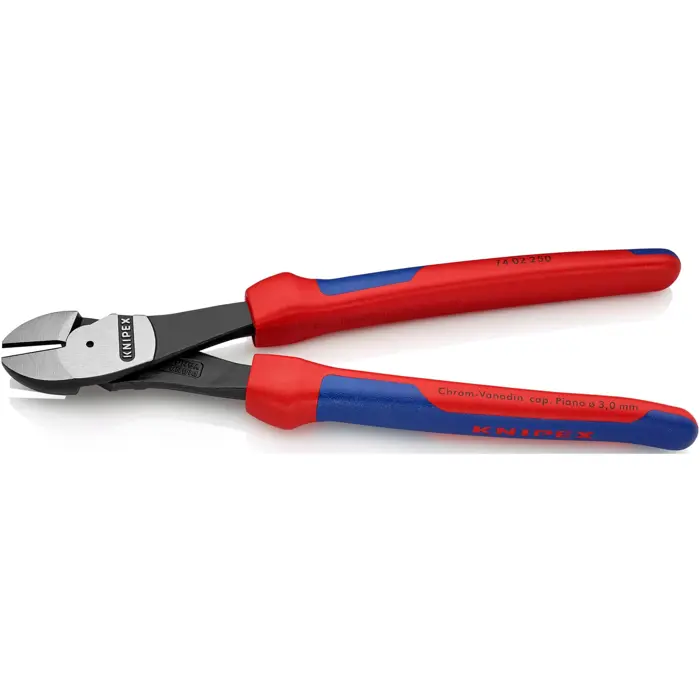 Knipex 74 02 250 high leverage diagonal cutter