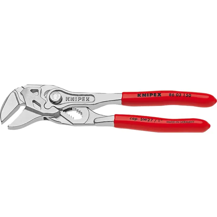 Knipex 86 03 150 pliers wrench