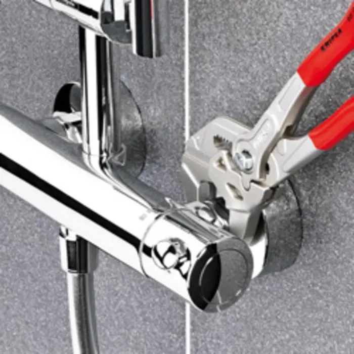 Knipex 86 03 180 pliers wrench