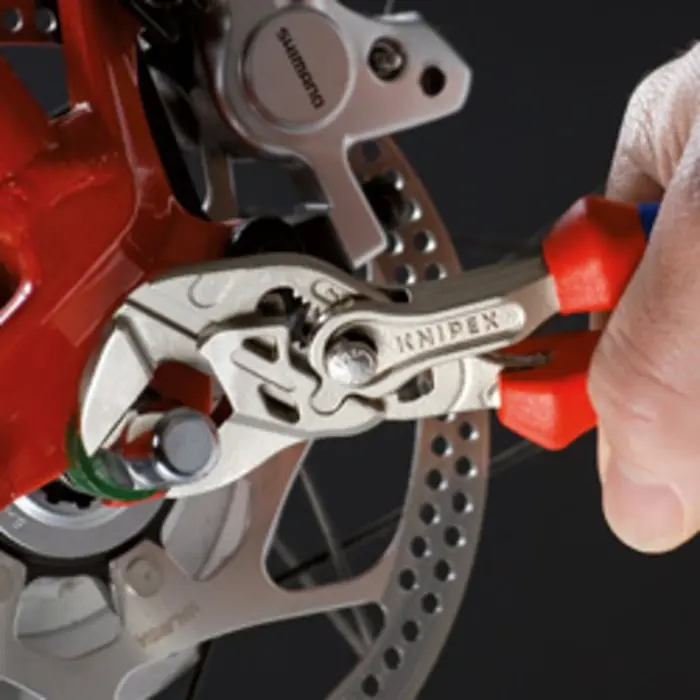 Knipex 86 05 250 pliers wrench