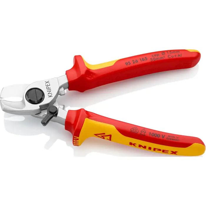 Knipex 95 26 165 cable cutter