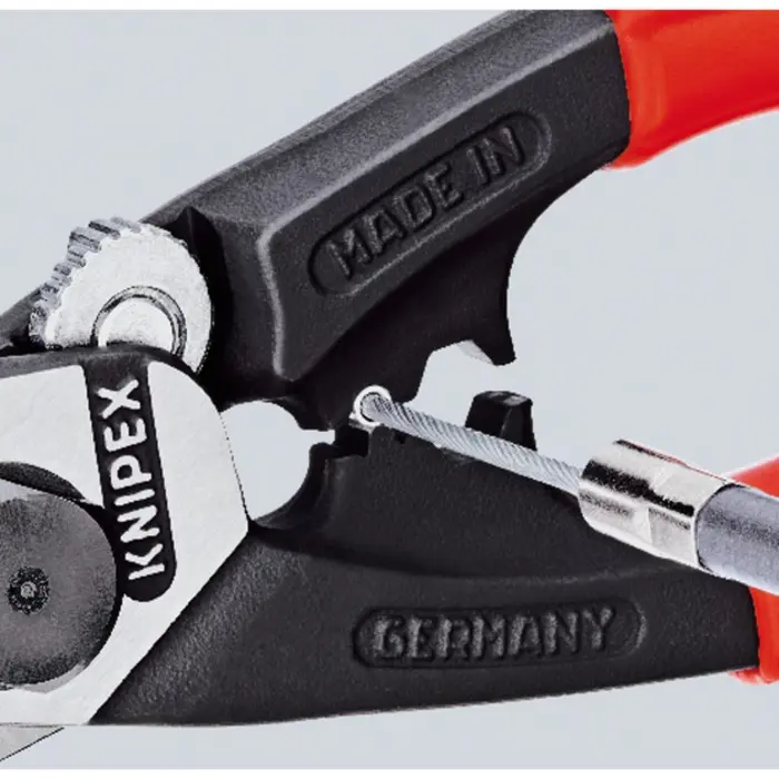 Knipex 95 61 190, Cutting pliers