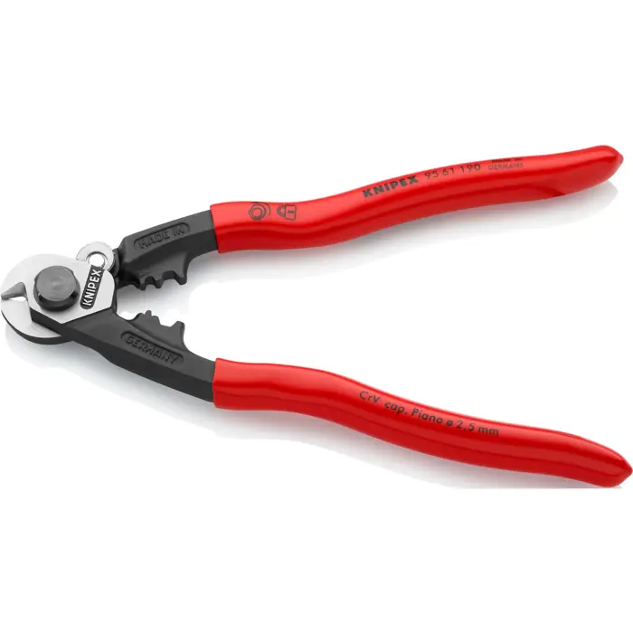 Knipex 95 61 190, Cutting pliers