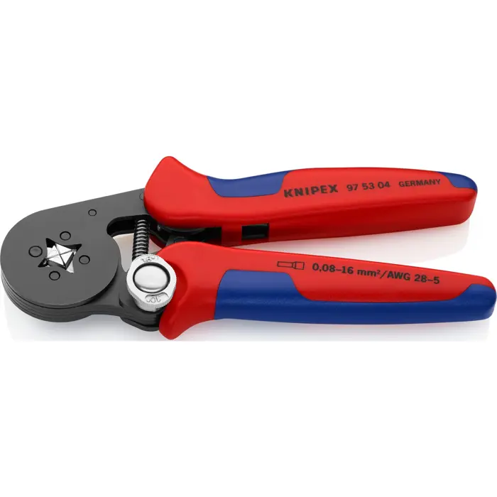 Knipex 97 53 04 crimping tool