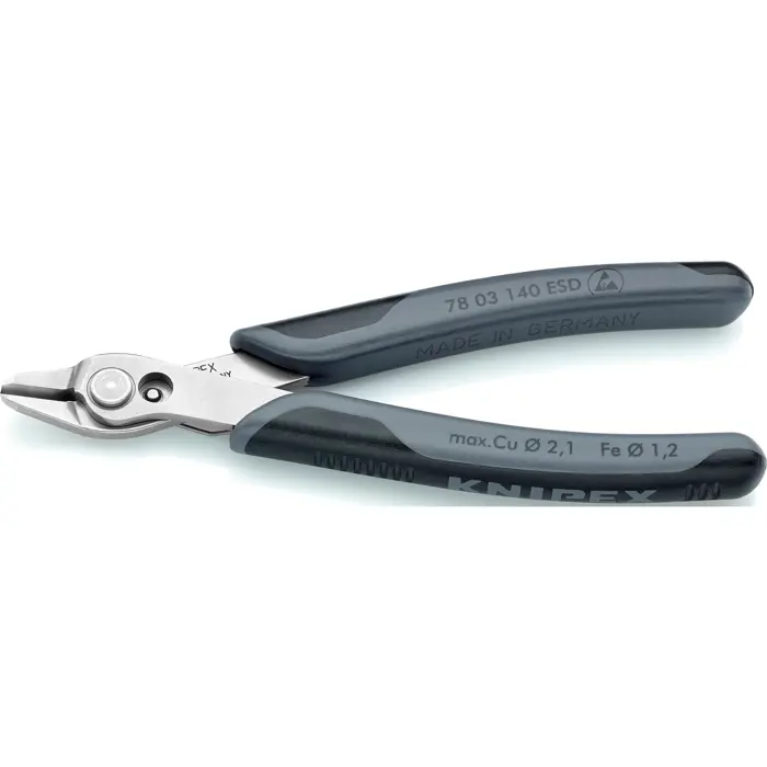 Knipex Electronic-Super-Knips 7803140 ESD